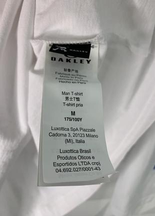 Oakley лонгслів 8