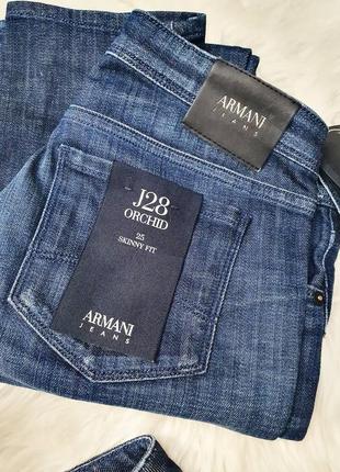 Джинсы armani jeans2 фото