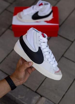 Кроссовки найк блазер высокие, nike air blazer 77 (36рр - 45рр) женские кроссовки найк высокие, кроссовки женский найк, женские кроссовки весна-осень