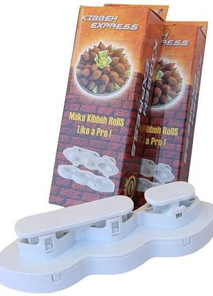 Форма для приготовления котлет kibbeh maker plus