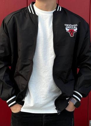 Бомбер вітровка чоловічий туреччина розм.s-xxl