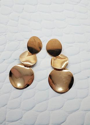 Серьги. уценка