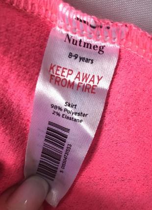 Фірмова спідничка для дівчинки 2