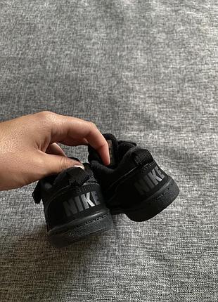 Кроссовки nike оригинал размер 21 4