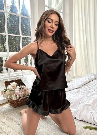 Піжама шовк