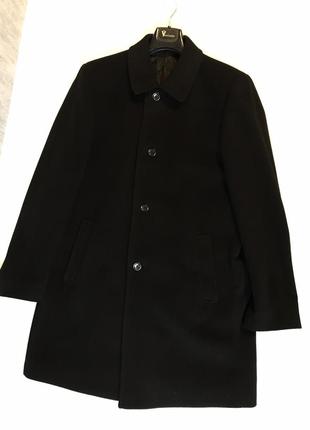 Мужское классическое пальто voronin exclusive2 фото