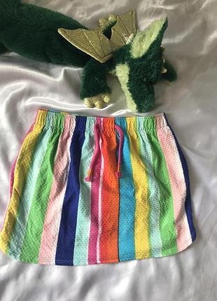 Фірмова спідничка для дівчинки
