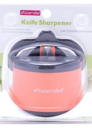 Точилка для ножей kamille 5701 (5701)3 фото