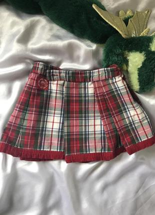 Фірмова спідничка для дівчинки 2