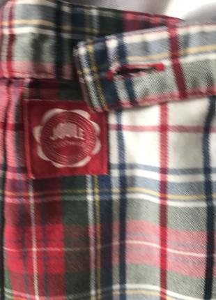 Фирменная юбочка для девочки 3