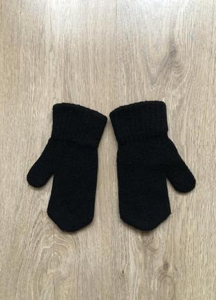 Одинарные перчатки h&amp;m