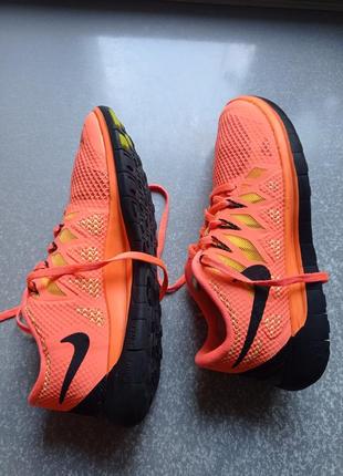 Кросівки nike free run 5.08 фото