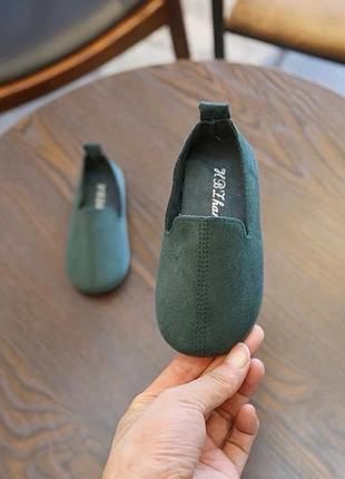 Дитячі макасіни, тапочки