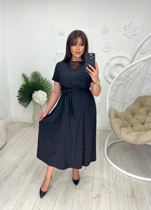 Платье 50/52,54/56 7