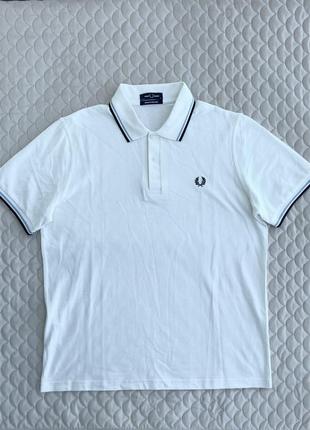 Футболка поло fred perry