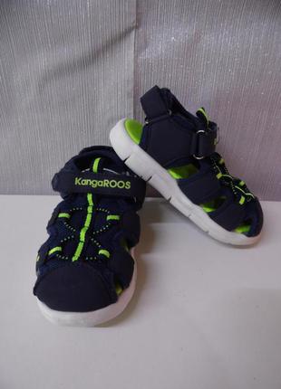 Босоножки kangaroos1 фото