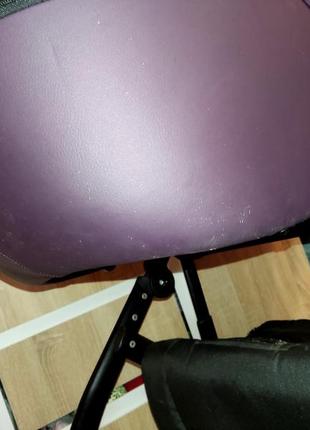 Коляска універсальна 2в1 adamex bibione lux ps-13 м