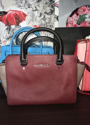 Сумка Michael Kors Brown🌿