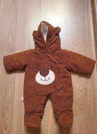 Комбинезон.теплый.