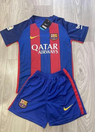 Футбольная форма для детей