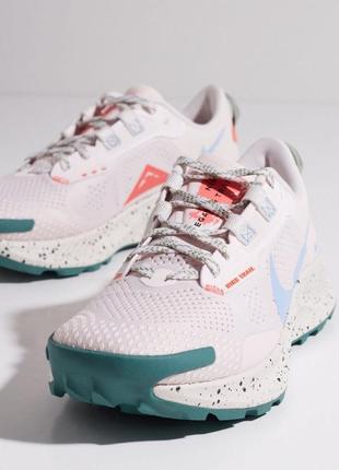 Женские кроссовки nike pegasus trail 3 pink2 фото