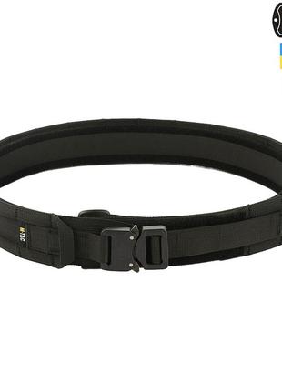 M-tac ремень range belt cobra buckle gen.ii black