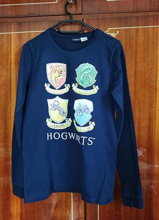 Лонгслив подростковый