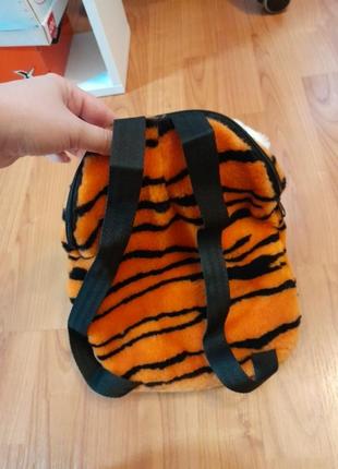Рюкзак тигр2 фото