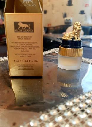 !нові духи жіночі mgm grand for her. распродажа!т85