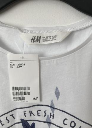 Костюмчик топ і спілничка h&m3 фото