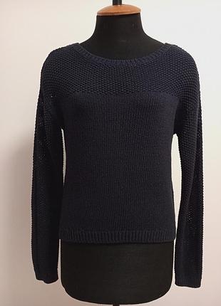 Тонкий фактурний светр de.corp esprit urban casual
