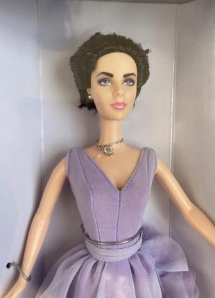 Коллекционная кукла elizabeth taylor3 фото