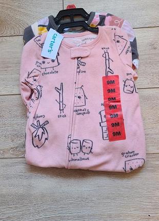 Чоловічки флісові carter's.