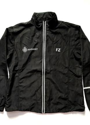 Куртка спортивна жіноча  forza розмір м, чорна