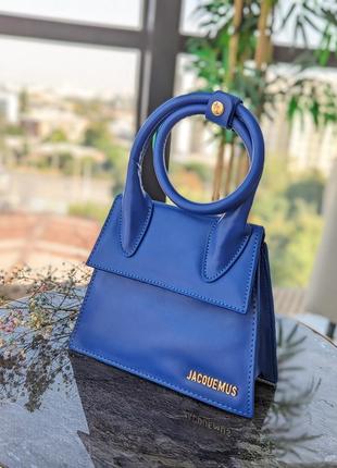 Сумка jacquemus 💙