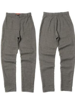 Kenzo jungle vintage wool pants женские штаны