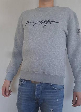 Мужской худи Tommy hilfiger