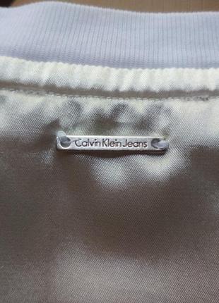 Майка топ calvin klein jeans,оригинал6 фото