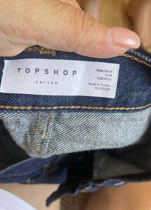 Фирменные джинсы topshop 266 фото