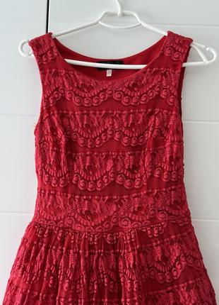 Вечірня сукня червона enigma2 фото