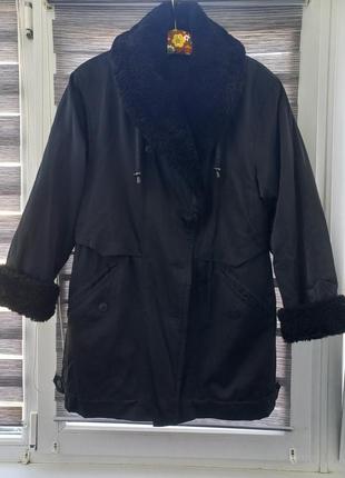 Куртка демисезон,парка,оверзайз