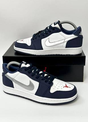 Мужские демисезонные кроссовки nike air jordan / джорданы