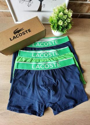 Труси lacoste на подарок