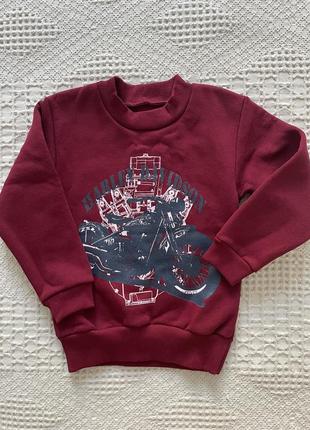 Джемпер на хлопчика! 2-3 года!