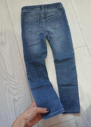 Джегінси h&m  для дівчинки 2