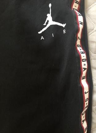 Продам штаны jordan jsw jumpman в размере s2 фото