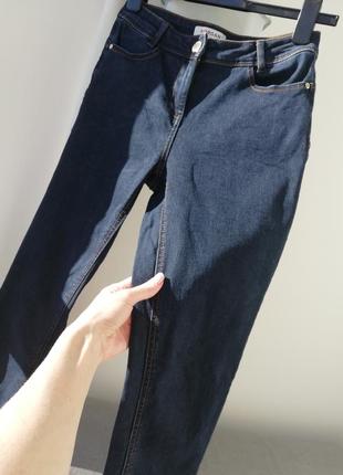 Фирменные джинсы morgan высокая посадка5 фото