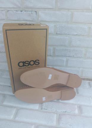 Лоферы  asos4 фото