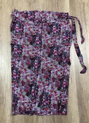 Спідниця віскоза