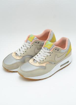 Кроссовки nike air max 1 rm, премиум, оригинал с коробкой, размер 38.5 (24.5 cm)2 фото